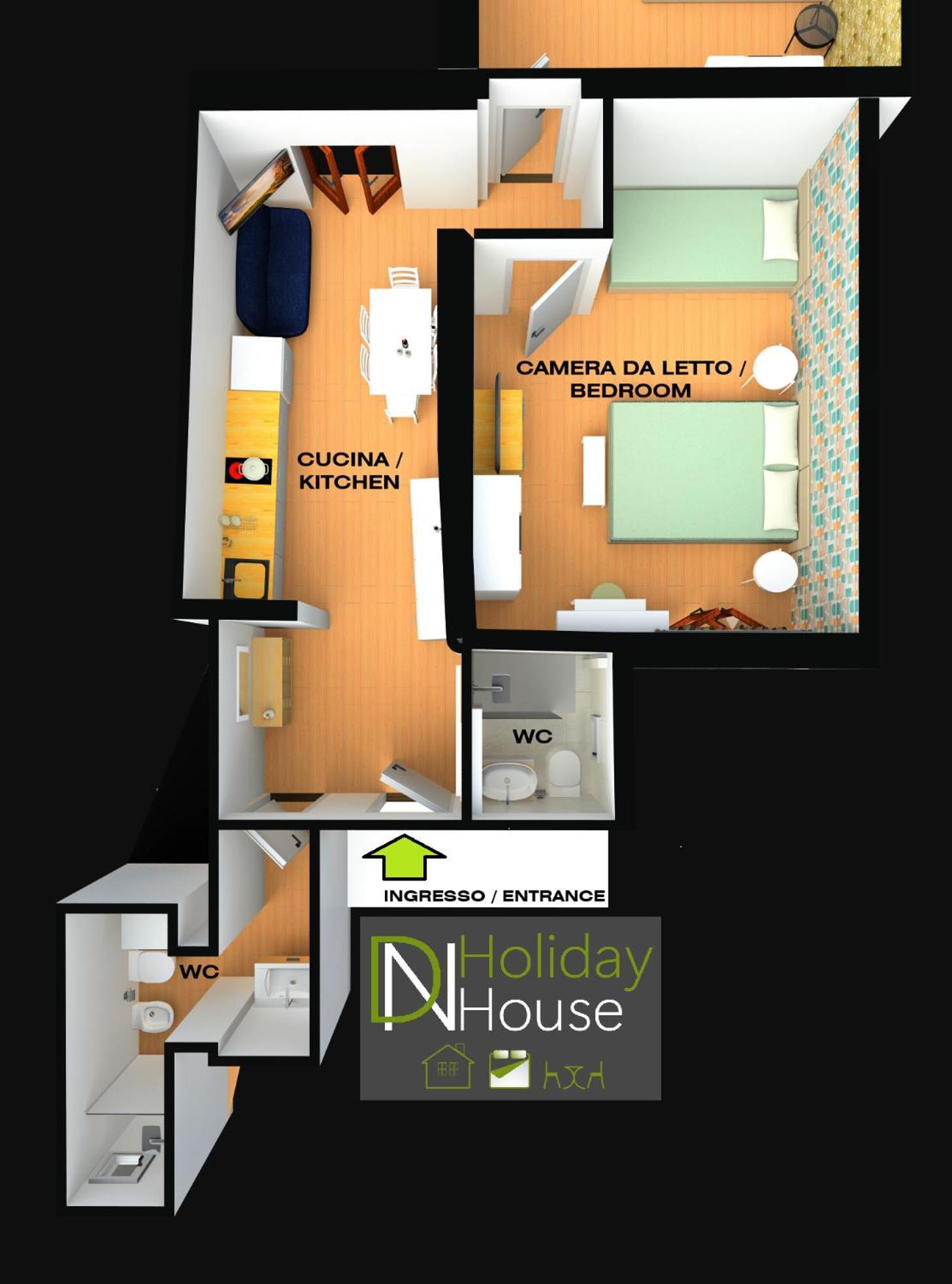 Dn Holiday House Catânia Exterior foto
