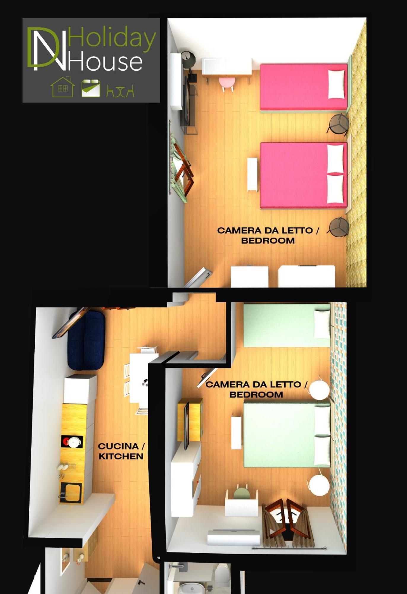 Dn Holiday House Catânia Exterior foto